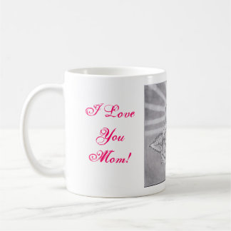 Ik hou van je mama! koffiemok