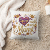 Ik hou van je, mama kussen (Deken)