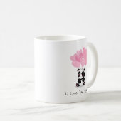 Ik hou van je, mama Moederdag | koffie-Mok Koffiemok (Voorkant rechts)