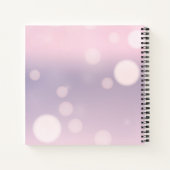 Ik hou van je, mama Moederdag | Notitieboek (Achterkant)