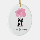 Ik hou van je mama Moederdag | ORNAMENT (Rechts)