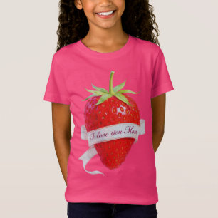 Ik hou van je mama - Moederdag T-shirt