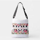 "Ik hou van je mama" Moederdag Tas (Voorkant)