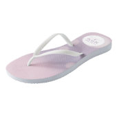 Ik hou van je mama Moederdag | TEENSLIPPERS (Schuin)