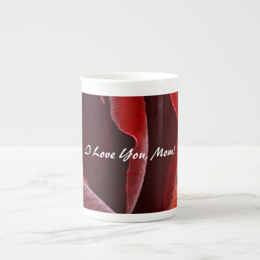 Ik hou van je, mama! Mok (Voorkant)