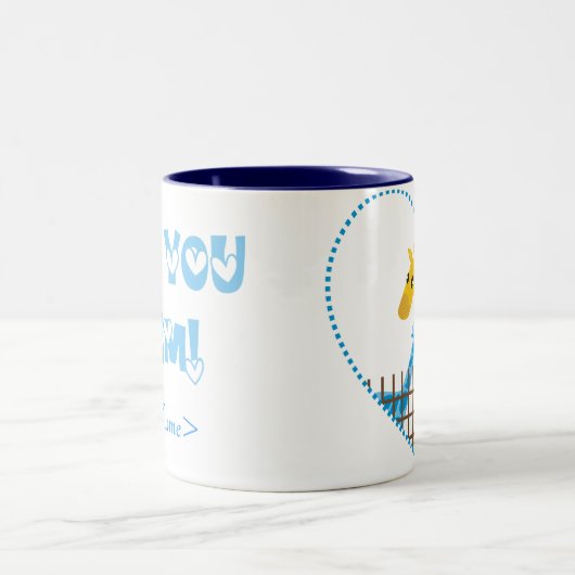 Ik hou van je mama Mokken (Center)