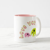 Ik hou van je mama Mokken (Voorkant rechts)