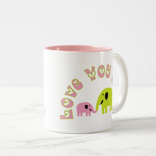 Ik hou van je mama Mokken (Voorkant rechts)