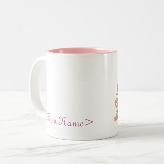 Ik hou van je mama Mokken (Voorkant links)