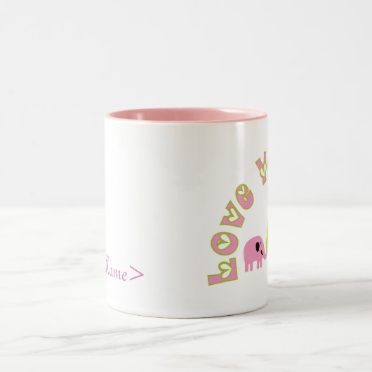 Ik hou van je mama Mokken (Center)