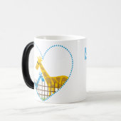 Ik hou van je mama Mokken (Voorkant links)