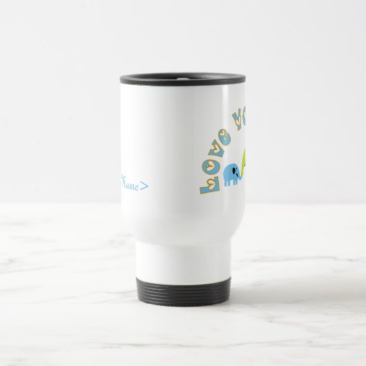 Ik hou van je mama Mokken (Center)