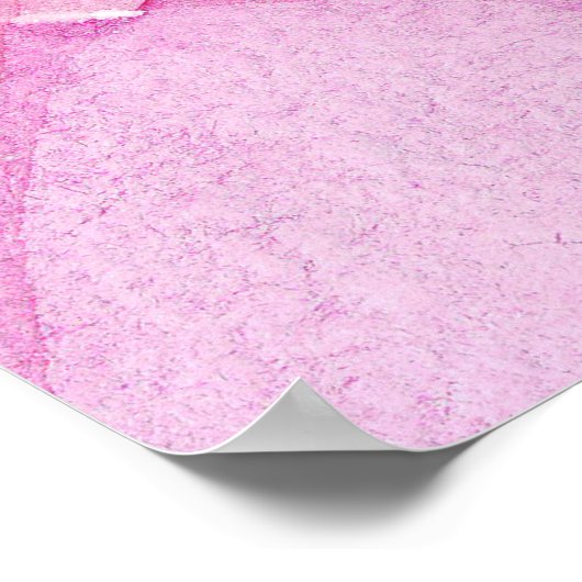 Ik hou van je mama poster (Hoek)