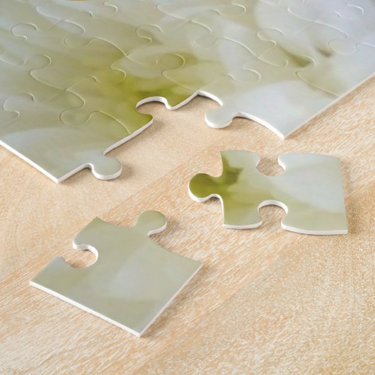 Ik hou van je mama puzzle - 252 stukken legpuzzel (Zijkant)