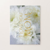 Ik hou van je mama puzzle - 252 stukken legpuzzel (Verticaal)