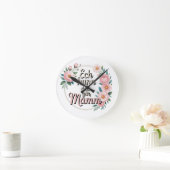 Ik hou van je, mama ronde klok (Huis)