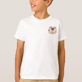 Ik hou van je, mama t-shirt (Voorkant)