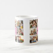 ik hou van je mama voor moederdag koffiemok (Center)