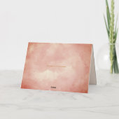 IK HOU VAN JE, MAMMA KAART (Achterkant)