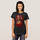 Ik hou van je man! t-shirt (Voorkant volledig)