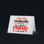 "IK HOU VAN JE" MAN VERJAARDAG KAART<br><div class="desc">"IK HOU VAN JE" EN "IK MIS JE ZO VEEL" EN "ELKE DAG" ECHTGENOOT. DEZE KAART KAN VOOR "ELKE GELEGENHEID" ZIJN EN "ELKE DAG VAN HET JAAR" MAAK HET "UW EIGEN" EN BEDANKT VOOR HET STOPPEN DOOR 1 VAN MIJN 8 WINKELS VANDAAG:)</div>