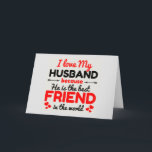 "IK HOU VAN JE" MAN VERJAARDAG KAART<br><div class="desc">"IK HOU VAN JE" EN "IK MIS JE ZO VEEL" EN "ELKE DAG" ECHTGENOOT. DEZE KAART KAN VOOR "ELKE GELEGENHEID" ZIJN EN "ELKE DAG VAN HET JAAR" MAAK HET "UW EIGEN" EN BEDANKT VOOR HET STOPPEN DOOR 1 VAN MIJN 8 WINKELS VANDAAG:)</div>