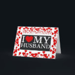 "IK HOU VAN JE" MAN VERJAARDAG KAART<br><div class="desc">"IK HOU VAN JE" EN "IK MIS JE ZO VEEL" EN "ELKE DAG" MAN. DEZE KAART KAN VOOR "ELKE GELEGENHEID" EN "ELKE DAG VAN HET JAAR" ZIJN. MAak HET "JE EIGEN" EN BEDANKT VOOR HET LANGSKOMEN IN ÉÉN VAN MIJN 8 WINKELS VANDAAG :)</div>