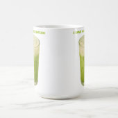 IK HOU VAN JE, MATCHA, GROENE THEE LIEFDE KOFFIEMOK (Center)