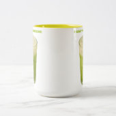 IK HOU VAN JE, MATCHA, GROENE THEE LIEFDE TWEEKLEURIGE KOFFIEMOK (Center)