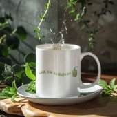 Ik hou van je, Matcha Koffiemok