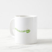 Ik hou van je, Matcha Koffiemok (Voorkant links)