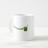 Ik hou van je, Matcha Koffiemok (Voorkant links)