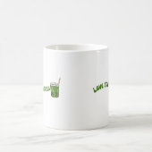 Ik hou van je, Matcha Koffiemok (Center)