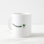 Ik hou van je, Matcha Koffiemok (Voorkant links)