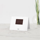 Ik hou van je meer dan van een boekenkaart (grappi kaart (Achterkant)