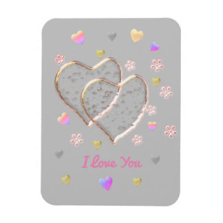 Ik hou van je...meer dan wat dan ook . magneet