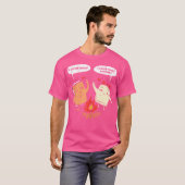 Ik hou van je meer grappige camping paar camper Ma T-shirt (Voorkant volledig)