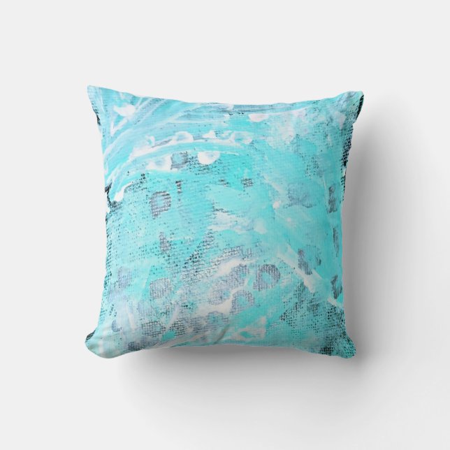 Ik hou van je...MEER Kussen (Voorkant)