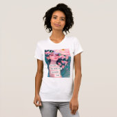 Ik hou van je, mijn wilde kind t-shirt (Voorkant volledig)