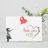 Ik hou van je moeder (Staand voorkant)