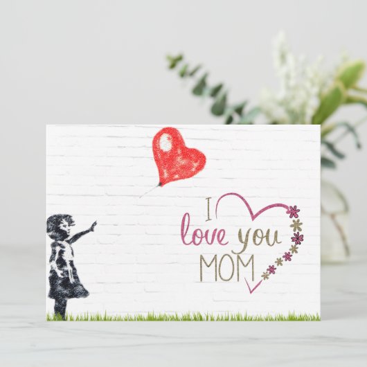 Ik hou van je moeder (Staand voorkant)