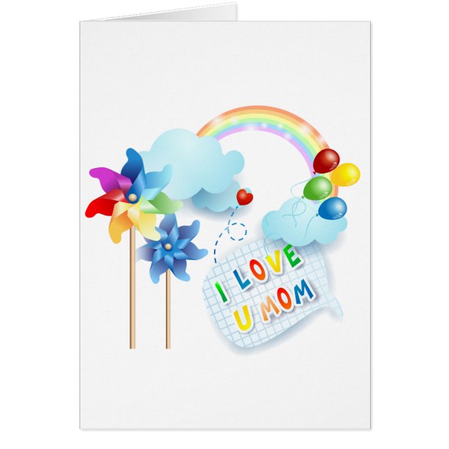 Ik hou van je moeder (Voorkant)