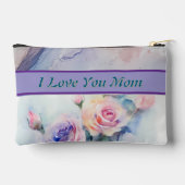 Ik hou van je moeder accessoire tas cadeau (Achterkant)