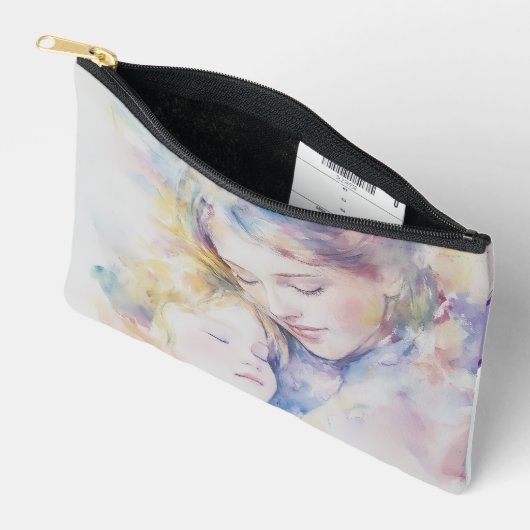 Ik hou van je moeder accessoire tas cadeau (Open)