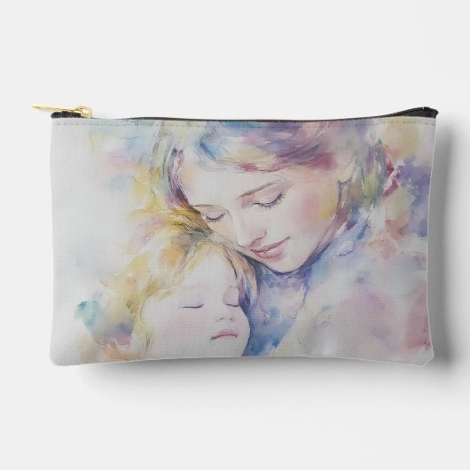 Ik hou van je moeder accessoire tas cadeau (Voorkant)