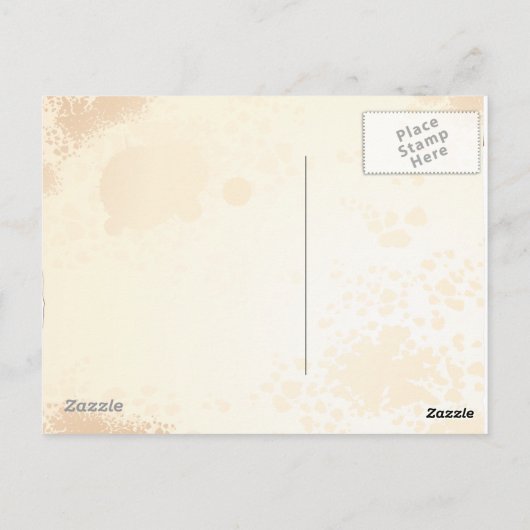 Ik hou van je moeder, briefkaart (Achterkant)