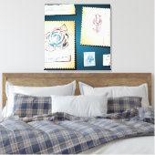 Ik hou van je moeder, canvas (Insitu (Slaapkamer))