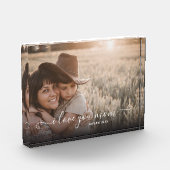 Ik hou van je moeder fotoblokken (Links)