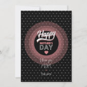 Ik hou van je moeder kaart (Voorkant)