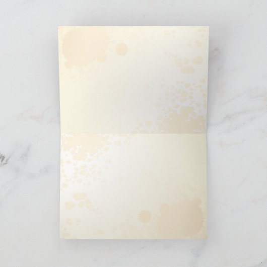 Ik hou van je moeder, kaart (Binnen)